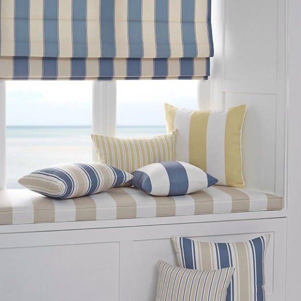 Roman Blinds Central Coast Mr Curtains and Blinds